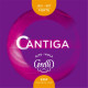 930F Cantiga x viola Set Tensione Forte