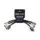 3PDCP06 Patch Cable 15 cm Pack/3
