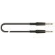STR/601K-0,5 BK Jack Mono/Jack Mono