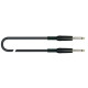 STR/601K-6 BK Jack Mono/Jack Mono