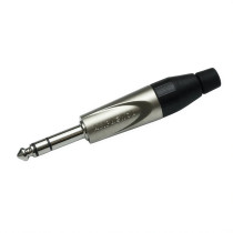 G/523-AG Jack Stereo 6.3 Amphenol (TS3PJ)