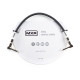 DCIST01RR Cavo connettore TRS/Stereo 1 FT
