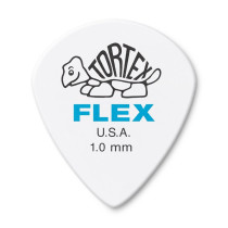 468R1.0 Tortex Flex Jazz III 1.0mm bag/72