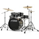 AQ1 Studio Set 5 pezzi BD 20" WM - PB