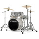 AQ1 Studio Set 5 pezzi BD 20" WM - PW