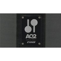 AQ2 Timpano 13” x 12” - TSB
