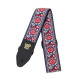 Tracolla Royal Bloom Jacquard