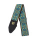 Tracolla Imperial Paisley Jacquard