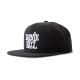 4154 Cappellino Staked Nero