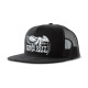 4158 Cappellino Nero