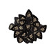 Plettri Standard Neri Heavy Busta da 144
