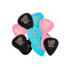 Plettri Standard Assortiti Thin Busta da 12