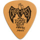 9190 Plettri Everlast Orange 0.73mm Busta da 12