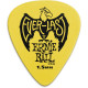 9195 Plettri Everlast Yellow 1.5mm Busta da 12