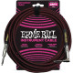 6062 Cavo Braided Black/Red 7,62 m