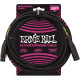 6073 Cavo Microfono Black/Gold 7,6 m