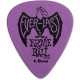 9193 Plettri Everlast Purple 1.00mm Busta da 12