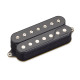 Fluence Open Core Classic Humbucker Bridge 7 Corde Black
