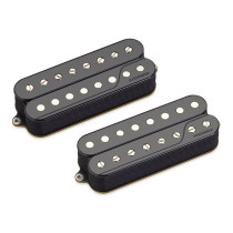 Fluence Open Core Classic Humbucker Set/2 8 Corde Black