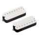 Fluence Open Core Classic Humbucker Set/2 8 Corde White