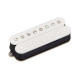 Fluence Open Core Classic Humbucker Bridge 8 Corde White