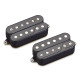Fluence Open Core Classic Humbucker Set/2 Black (PRF-COC-SB2)
