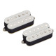 Fluence Open Core Classic Humbucker Set/2 White (PRF-COC-SW2)
