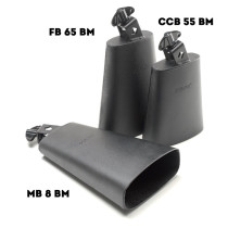 CCB 55 BM Cha Cha Cowbell Global Nero Opaco