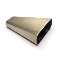 HB 8 Hand Cowbell Latino Bronzo