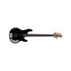 Stingray Ray34 4 Black Tastiera Palissandro