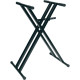 X203 Stand a X Master per Tastiera pesante Telaio Doppio Nero