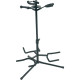 G3NX Stand Universale per Chitarra/Basso 3 Posti