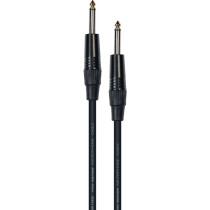 GP63D Cavo Strumento Jack Mono/Jack Mono Profilato 3 m
