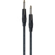 GP63D Cavo Strumento Jack Mono/Jack Mono Profilato 3 m