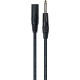 M03JX Cavo Microfonico Jack Sbilanciato/XLR Maschio 3 m