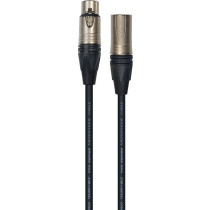 PROM03X Cavo Microfonico XLR Neutrik 3 m
