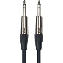 K15-1 Cavo Segnale Jack TRS/Jack TRS 1 m