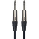 K15-1 Cavo Segnale Jack TRS/Jack TRS 1 m