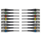 OC14 Frusta 8 Cavi XLR Maschio/XLR Femmina 5 m