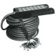 H106-10 Ciabatta Audio 24x XLR In / 4x XLR Out 10 m