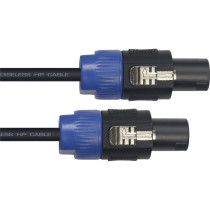 HP9SS Cavo di Potenza Speakon/Speakon 9 m