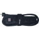 MULTI 4IP Multipresa 4 Posti IP44 con Interruttore