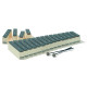 KS 40 L 1 Set di Barre metalliche Tenore Alto MasterClass