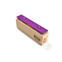 KS 40 L BW Bb1 Barra metallica Tenore Alto BOOMWHACKERS