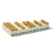 KS 40 PO 2 Set di Barre di legno Tenore Alto Palisono