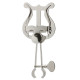 ASM 502N Lira con morsetto