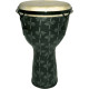 TDFIBD12-16LG Djembe Fibra Energy Intonabile 12" Astrazioni Grigie