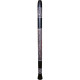 DDPVC02 Didgeridoo Fibra 130 Cm Pattern Circolari