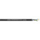 CCAT 5 PVC BLACK 100