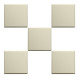 P8 BROADWAY PANELS BEIGE 12x12